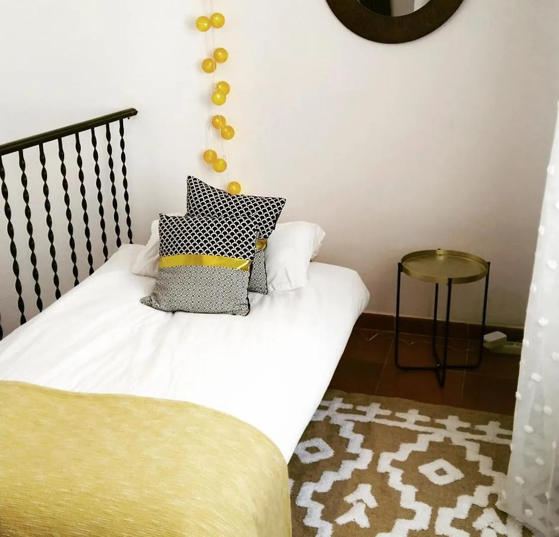 Lecrin Valley Holiday Home Pinos del Valle