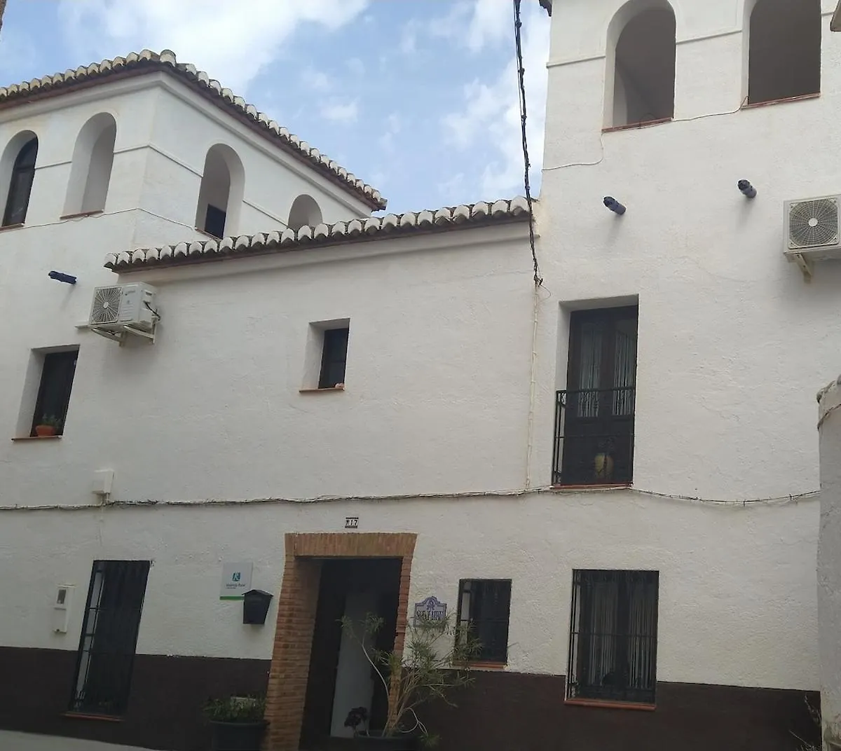 Lecrin Valley Holiday Home Pinos del Valle 0*,  Spanien