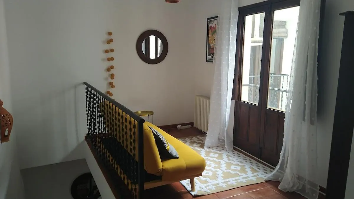 Lecrin Valley Holiday Home Pinos del Valle
