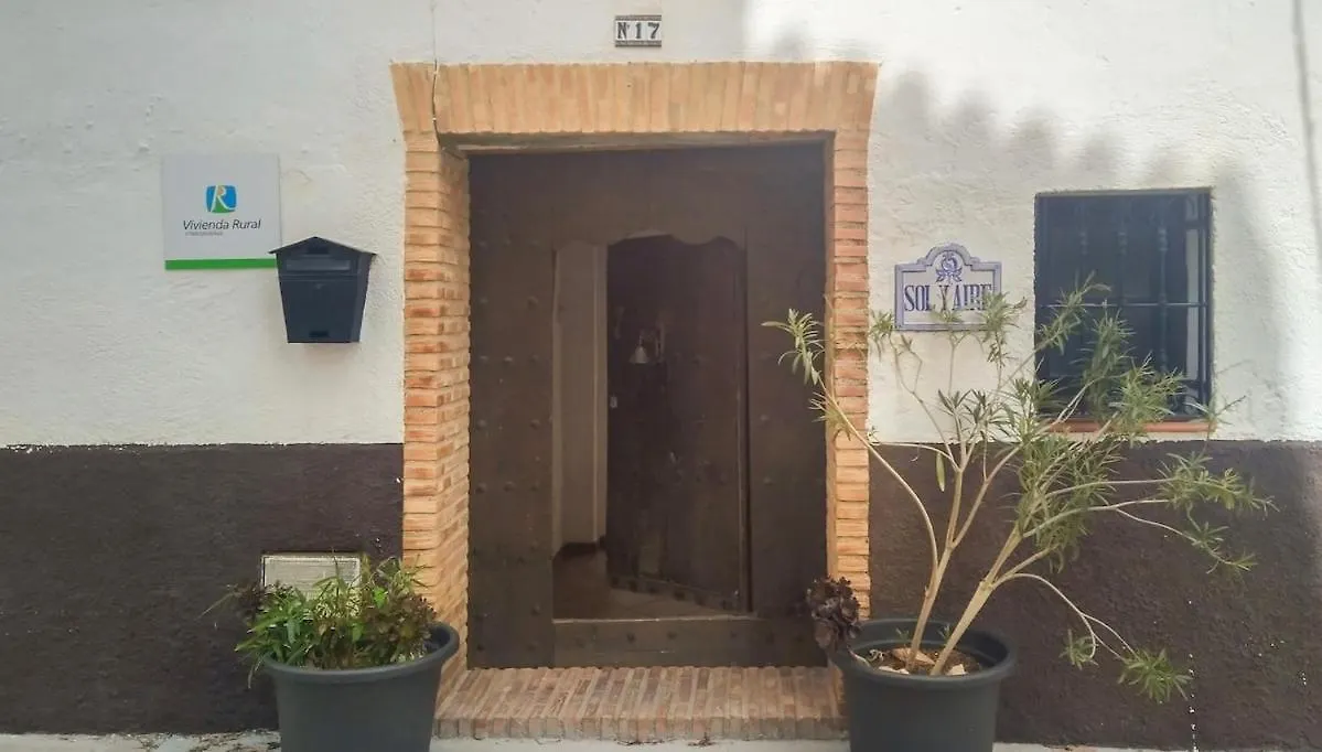 Lecrin Valley Holiday Home Pinos del Valle