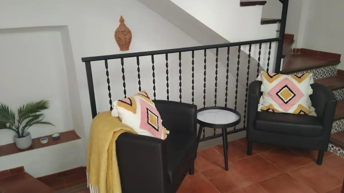 Lecrin Valley Holiday Home Pinos del Valle