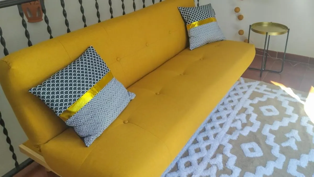 Lecrin Valley Holiday Home Pinos del Valle 0*,  Spanien