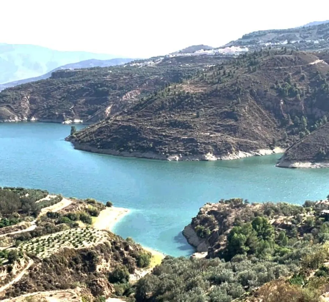 Lecrin Valley Holiday Home Pinos del Valle