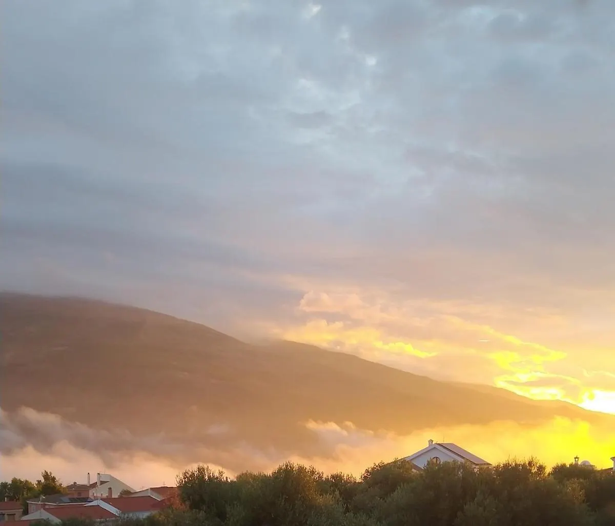 Lecrin Valley Holiday Home Pinos del Valle Spanien
