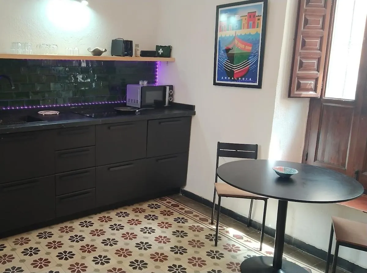 Lecrin Valley Holiday Home Pinos del Valle 0*,  Spanien