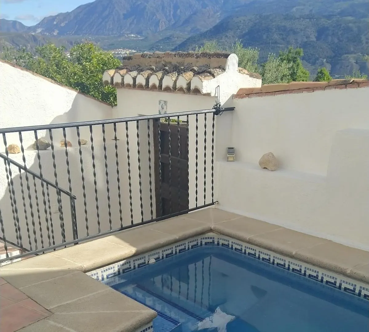 Lecrin Valley Holiday Home Pinos del Valle