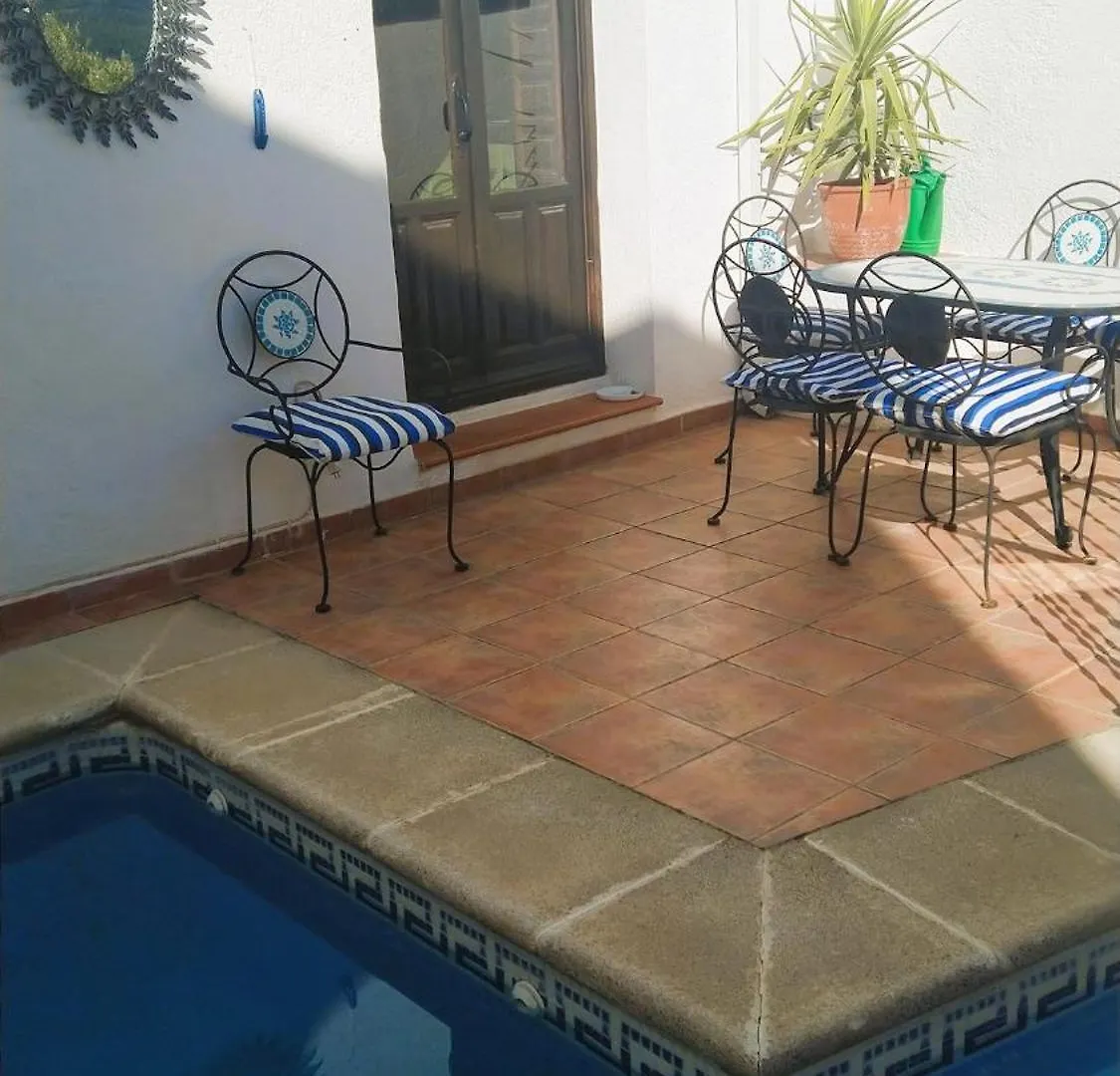 Lecrin Valley Holiday Home Pinos del Valle Spanien
