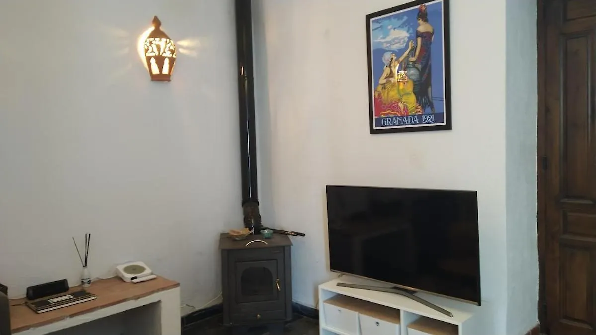 Lecrin Valley Holiday Home Pinos del Valle
