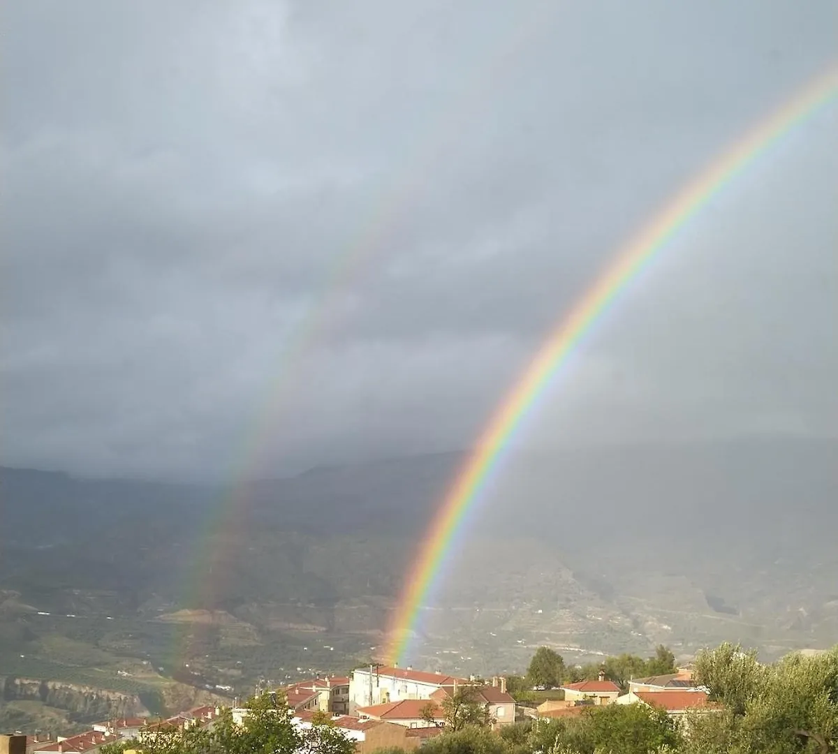 Lecrin Valley Holiday Home Pinos del Valle