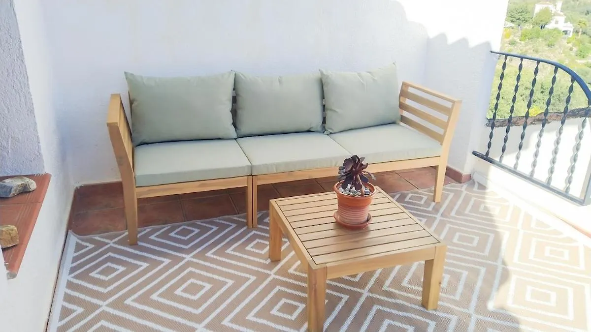 Lecrin Valley Holiday Home Pinos del Valle 0*,  Spanien