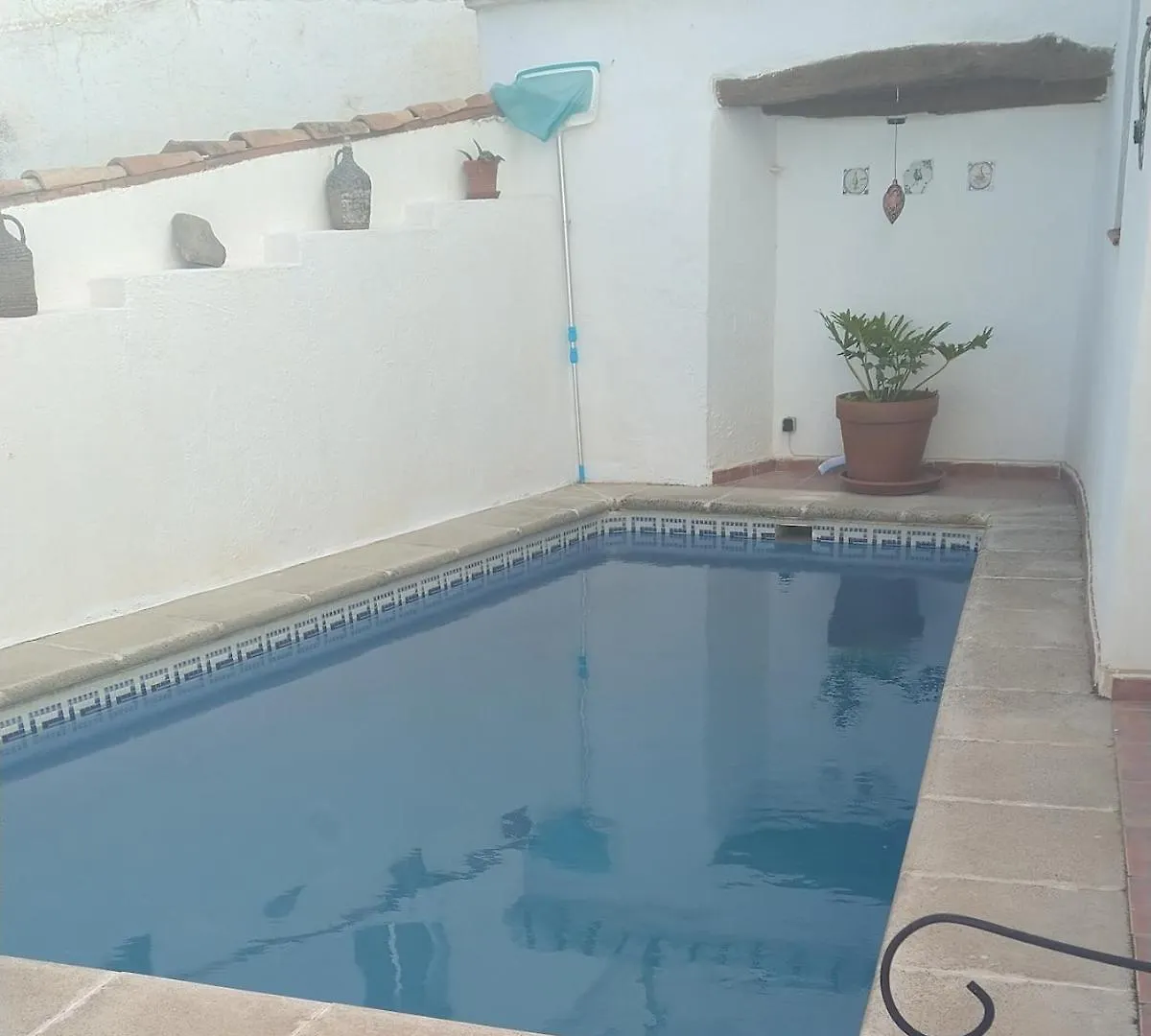 Lecrin Valley Holiday Home Pinos del Valle 0*,