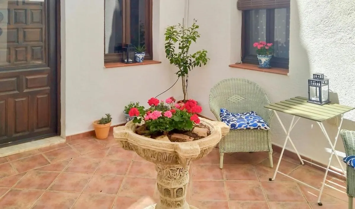 Lecrin Valley Holiday Home Pinos del Valle
